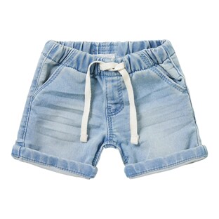 Short en jean