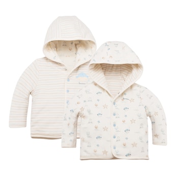Wendejacke Aqua Friends
