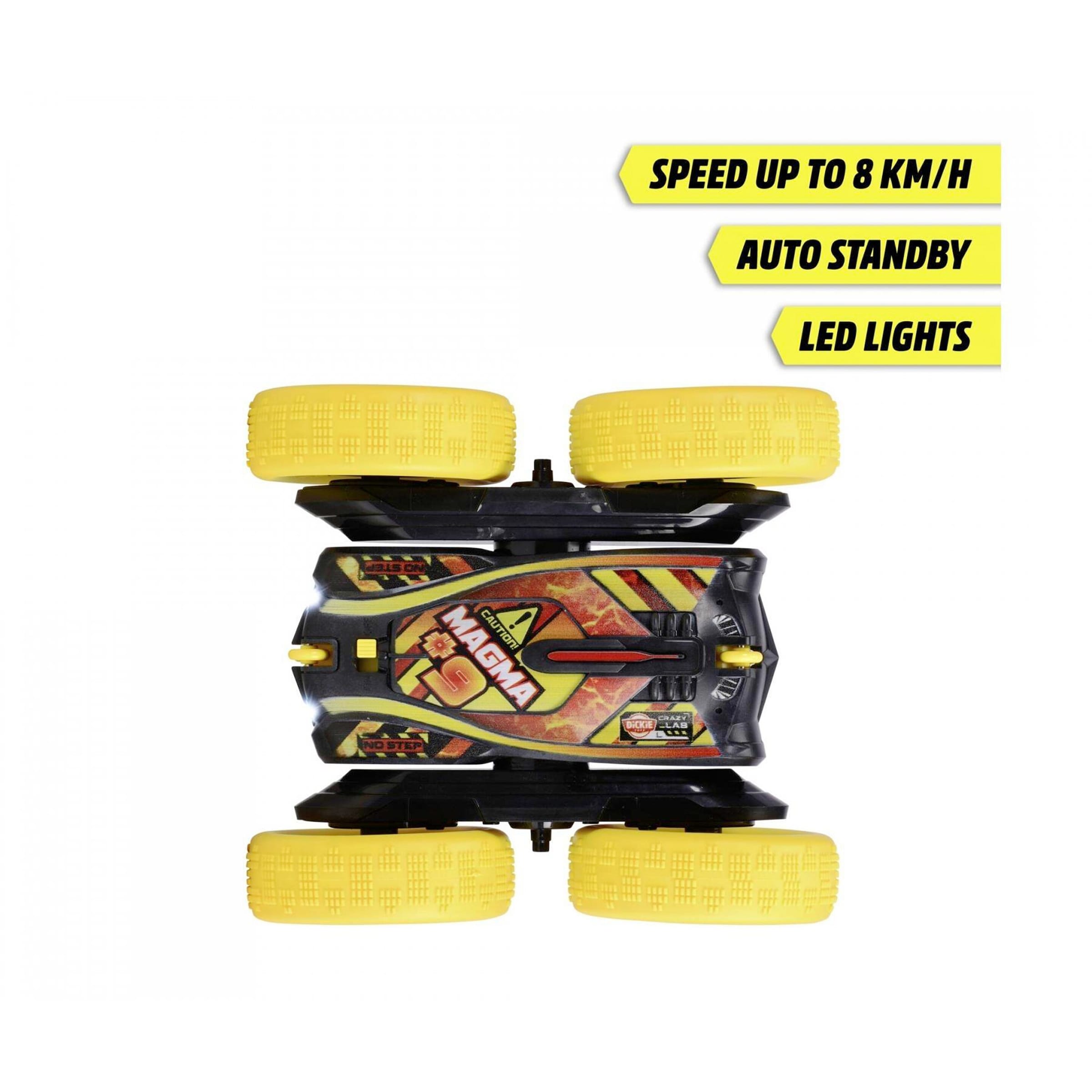 RC Auto Fire 'n Frost Flippy