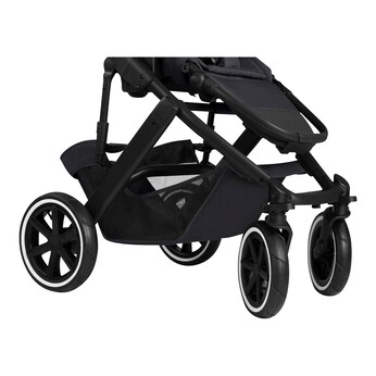 Kombikinderwagen Salsa 5 Air Trio-Set inkl. Wickeltasche, Sonnenschirm, Regenschutz und Becherhalter