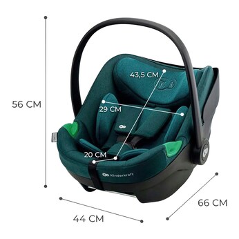 Babyschale I-CARE i-Size