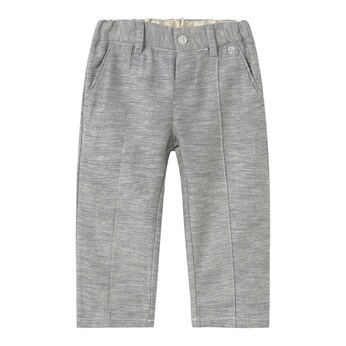 Hose mit Bundfalte