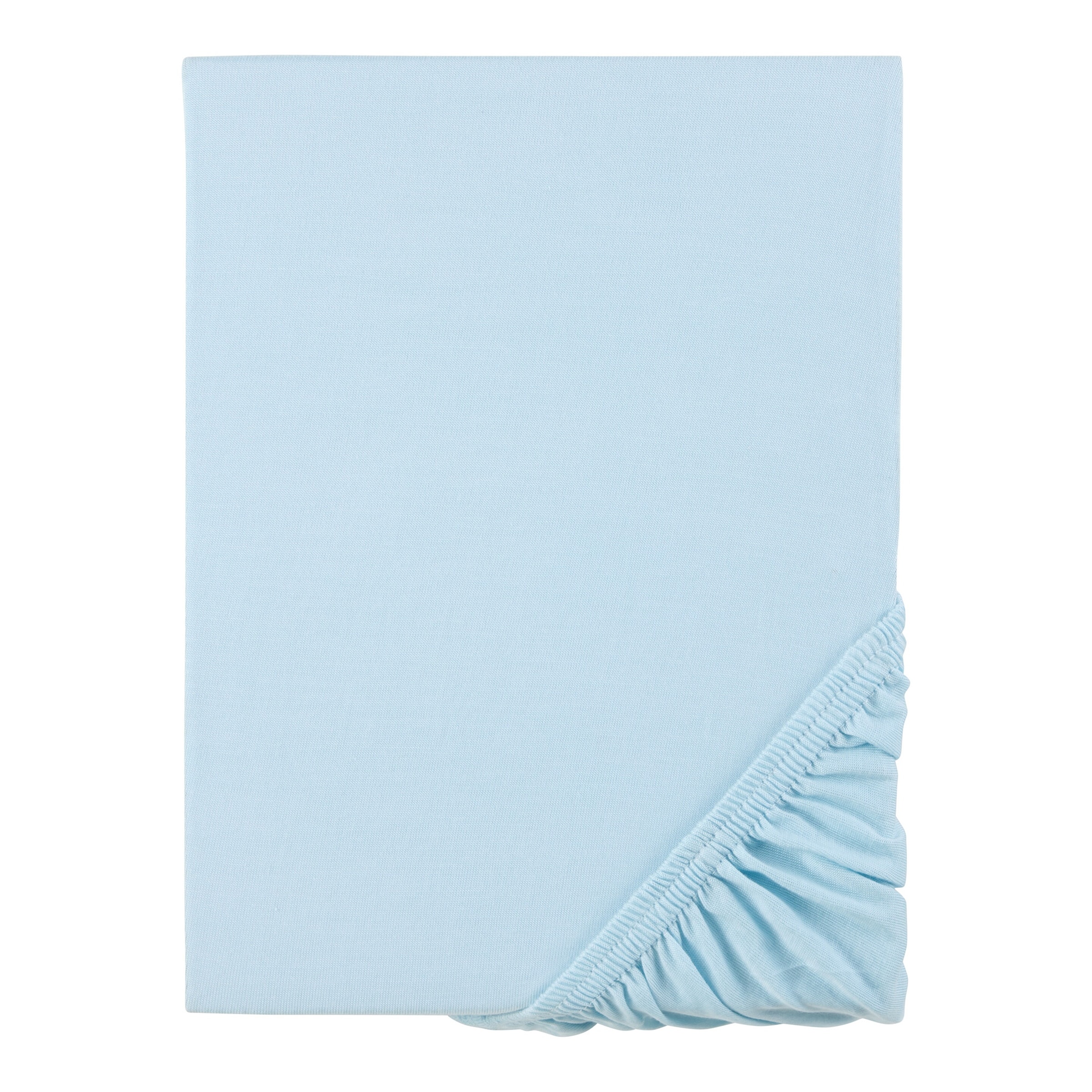 Baby-Walz Basics Spannbetttuch TENCEL™ 90x200 cm