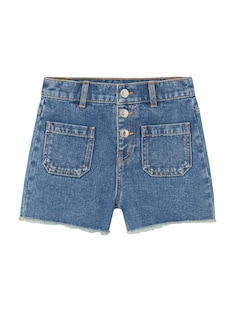 Mädchen Jeans-Shorts