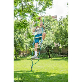 Kletter-Strickleiter 2,10 Meter