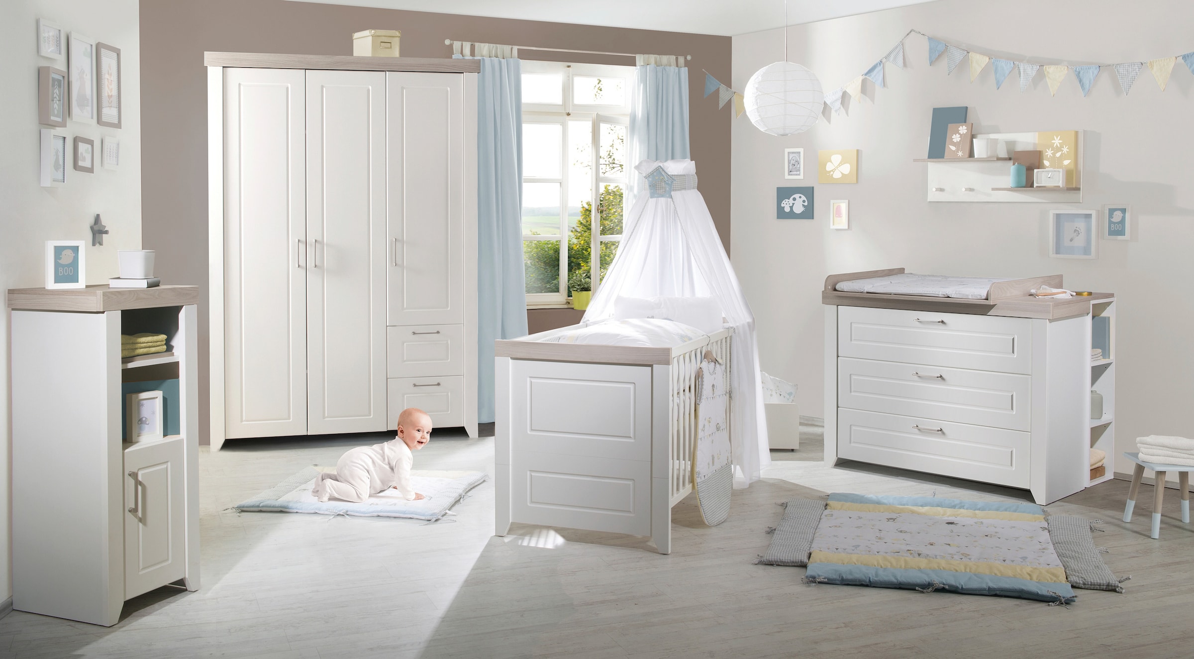 Roba Kinderzimmerset Felicia