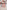 Einschlagdecke in Cord Muster