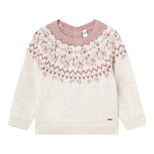 Strickpullover Jacquard