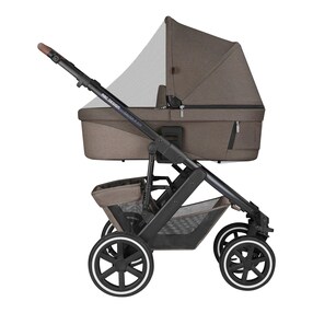 Universal Moskitonetz black
