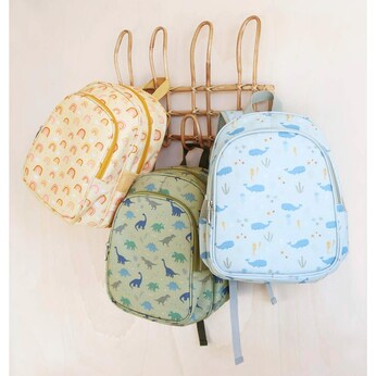 Rucksack mit Isolierfach