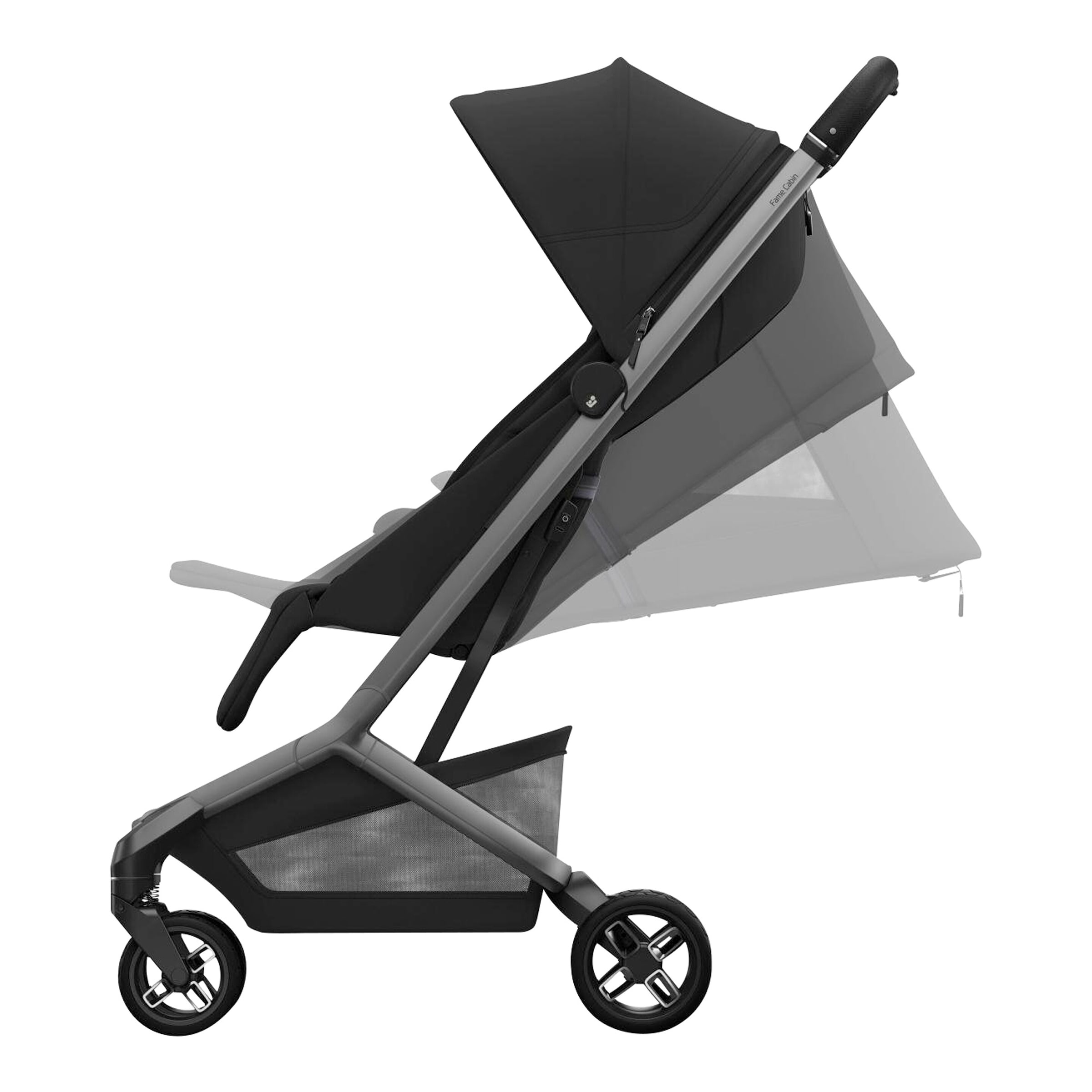 Thumbnail - Maxi-Cosi Buggy Fame Cabin schwarz