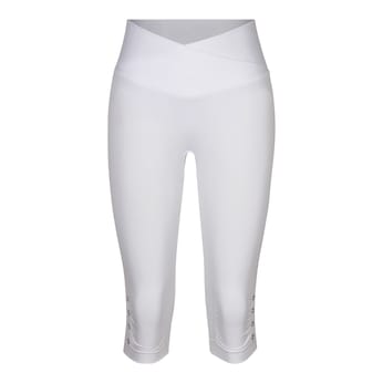 Legging court «Aspect diamant»