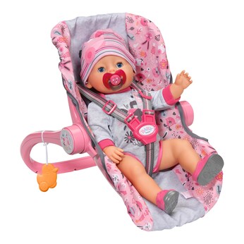 Puppen Babyschale