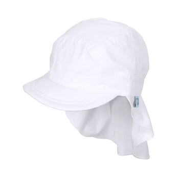 Schirmmütze mit Nackenschutz und UV 50+