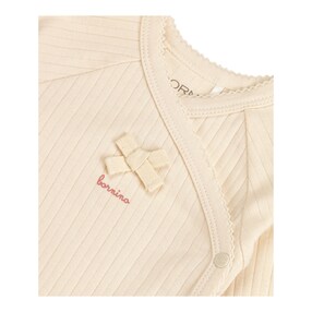 Jacquard-Wickelshirt 