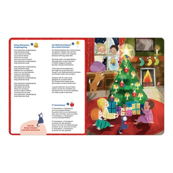Mein erstes Liederbuch: Weihnachten