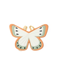 Kids Concept Kostüm Schmetterling grün