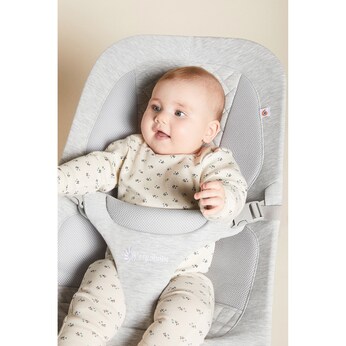 Babywippe Bouncer Evolve 3-in1