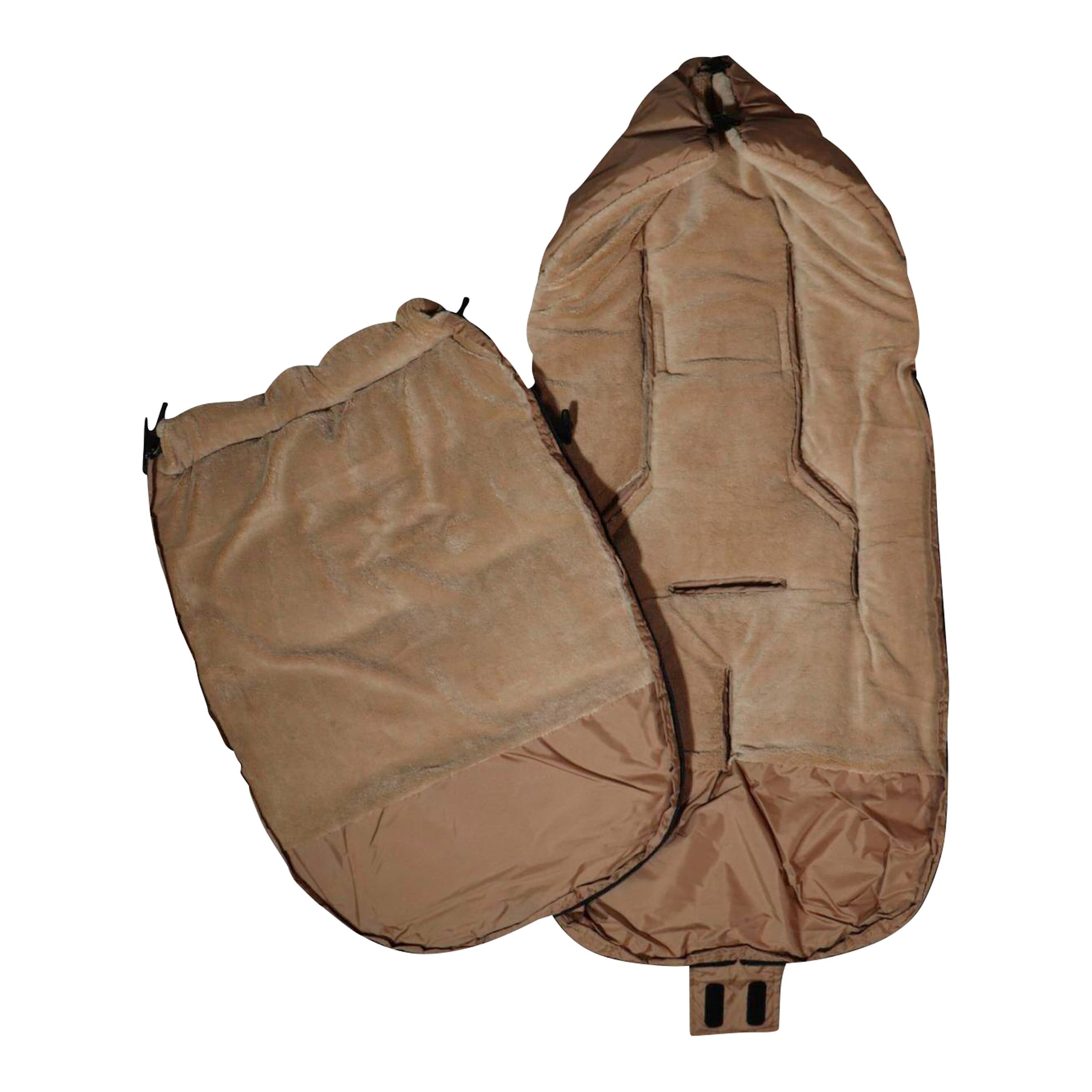 Winterfußsack AKIKO