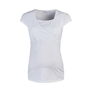 Umstands- und Still-T-Shirt Cache Coeur