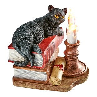 Lampe de table « Louis le chat »