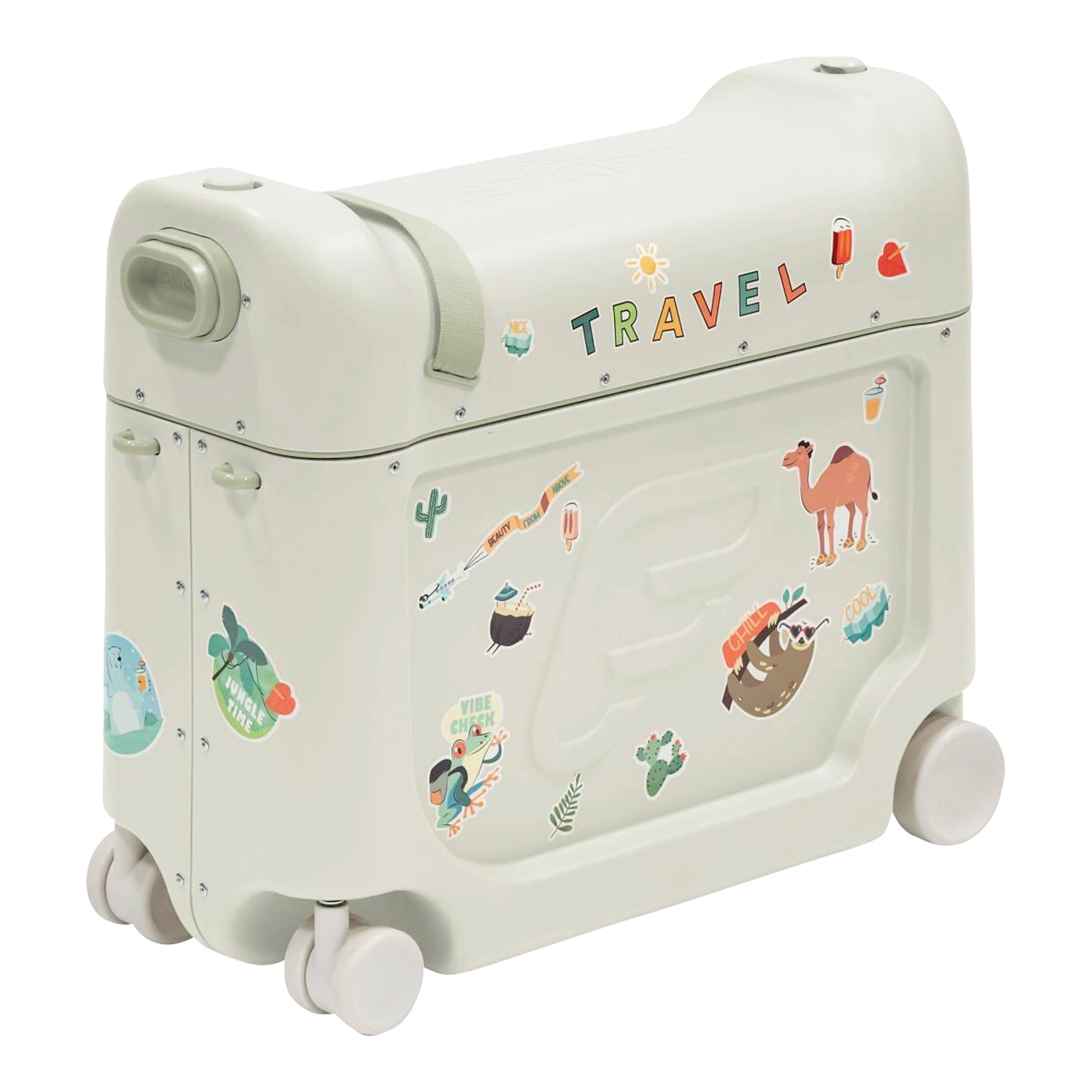 その他 Jetkids by stoke Stokke® - JetKids™ by Stokke® - Reisekoffer BedBox - sea green