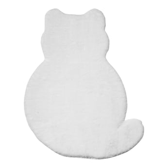 Kuschel-Bettvorleger „Kater Max“