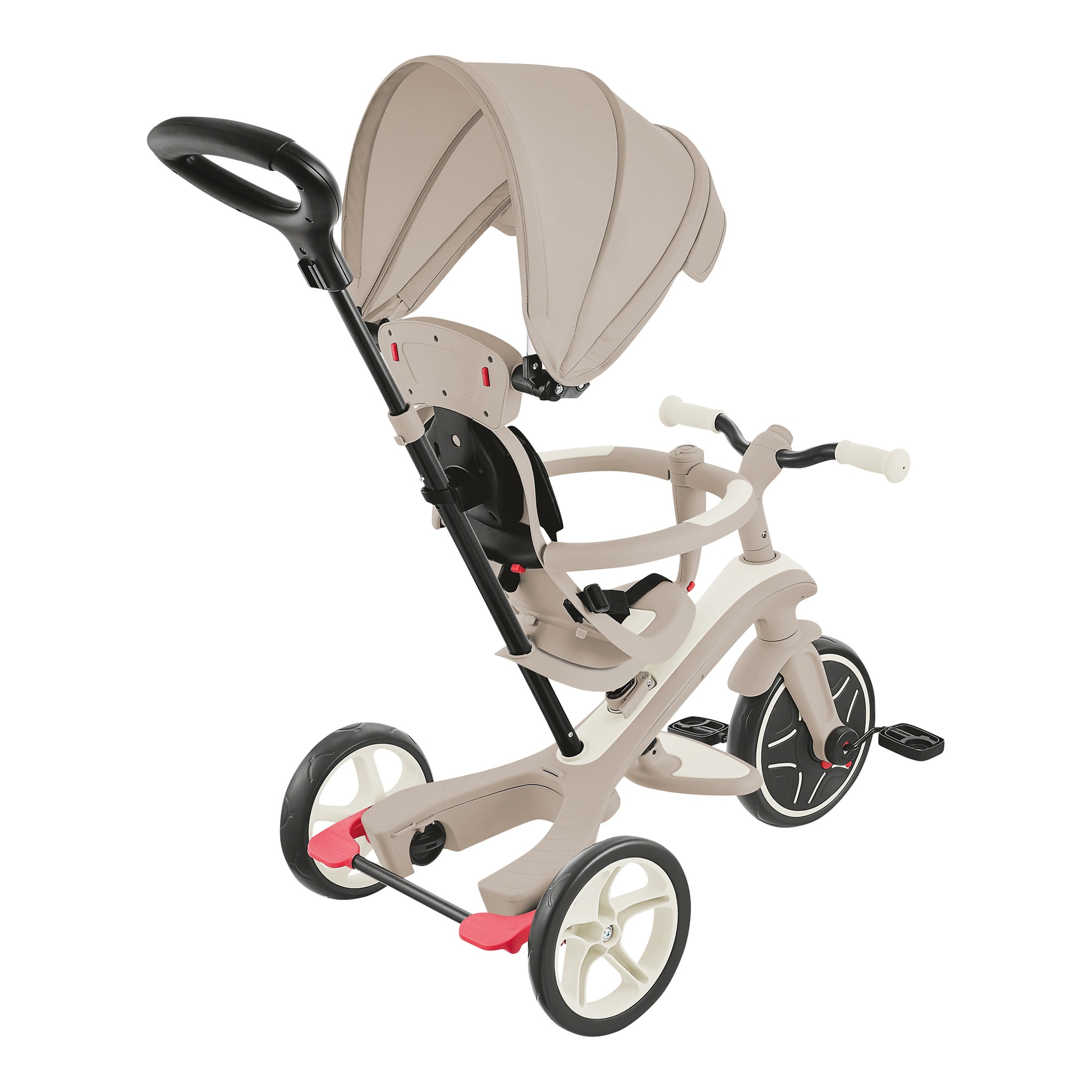 Dreirad Explorer Trike 4in1 ECO