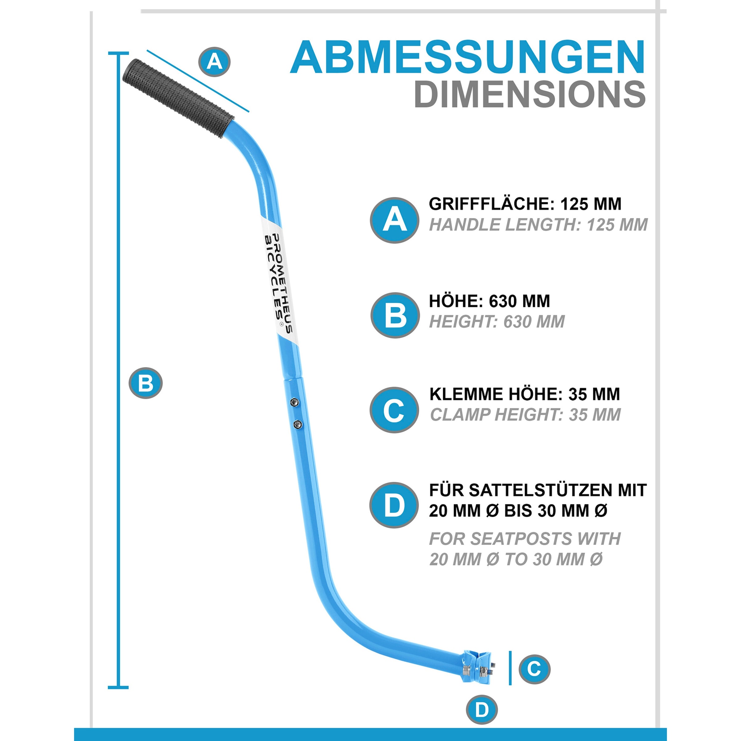 Schiebestange Schubstange Push