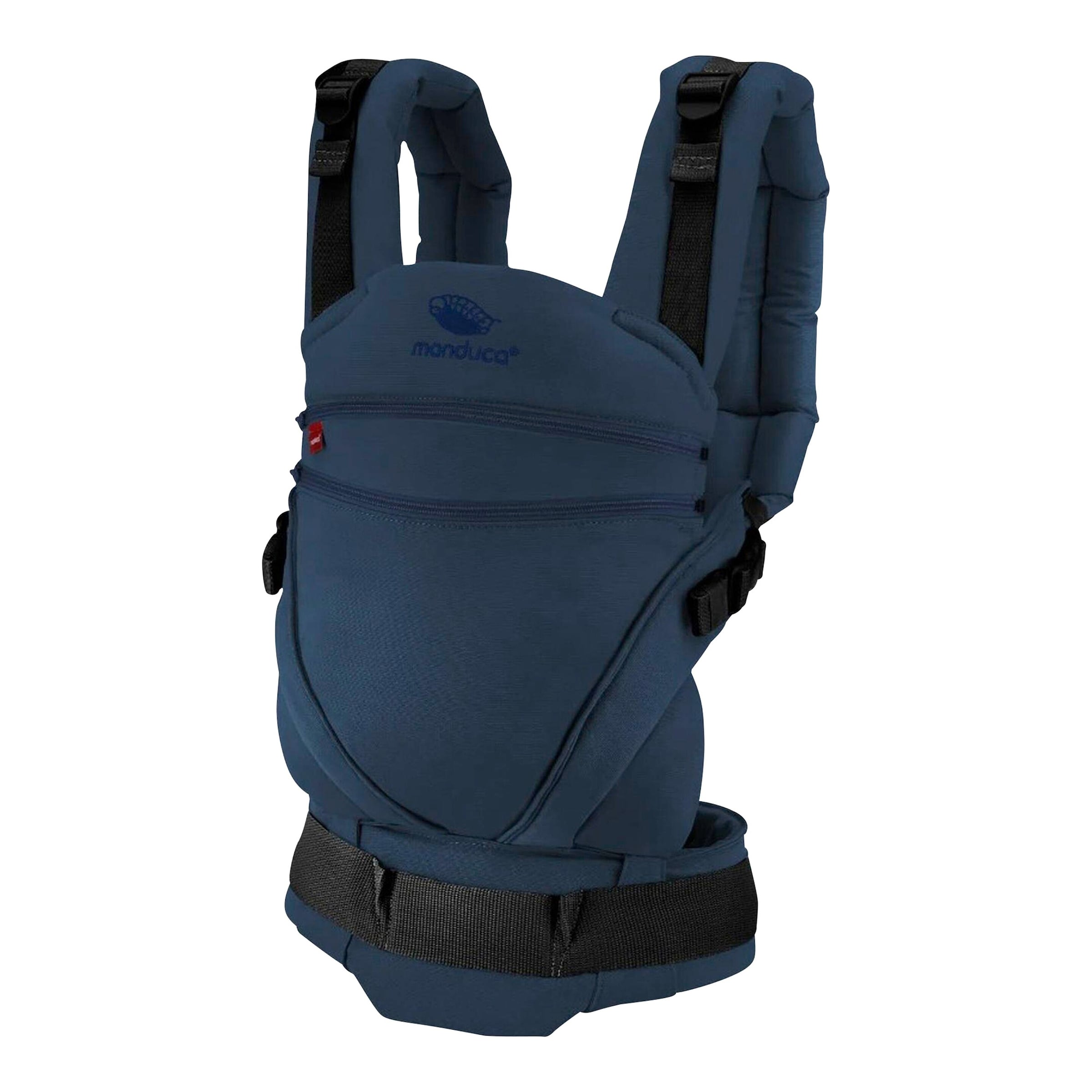 Manduca® Xt Babytrage, 3 Tragepositionen