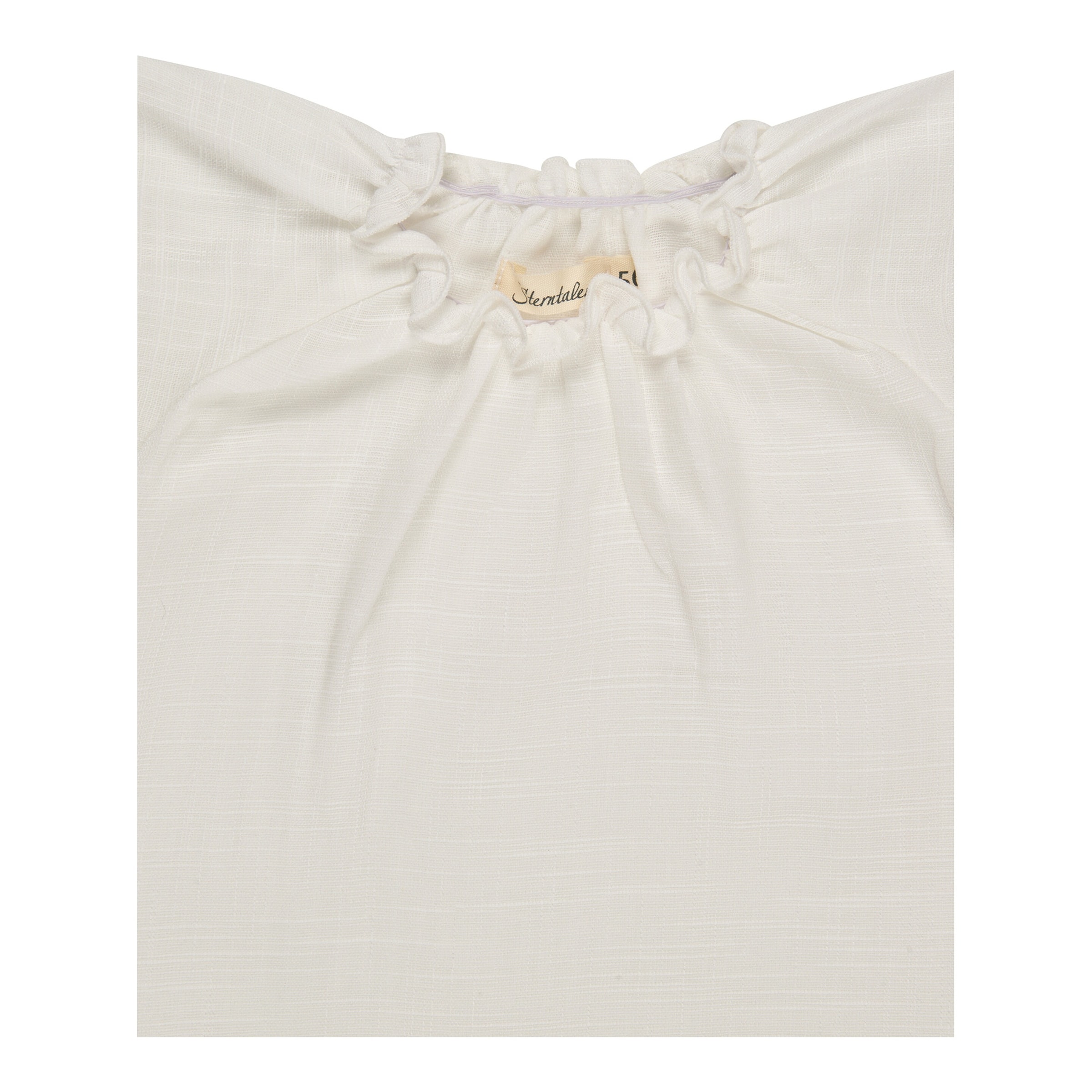 Shirt langarm Leinenoptik