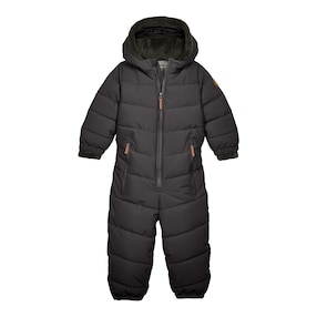 Combinaison d’hiver avec capuche