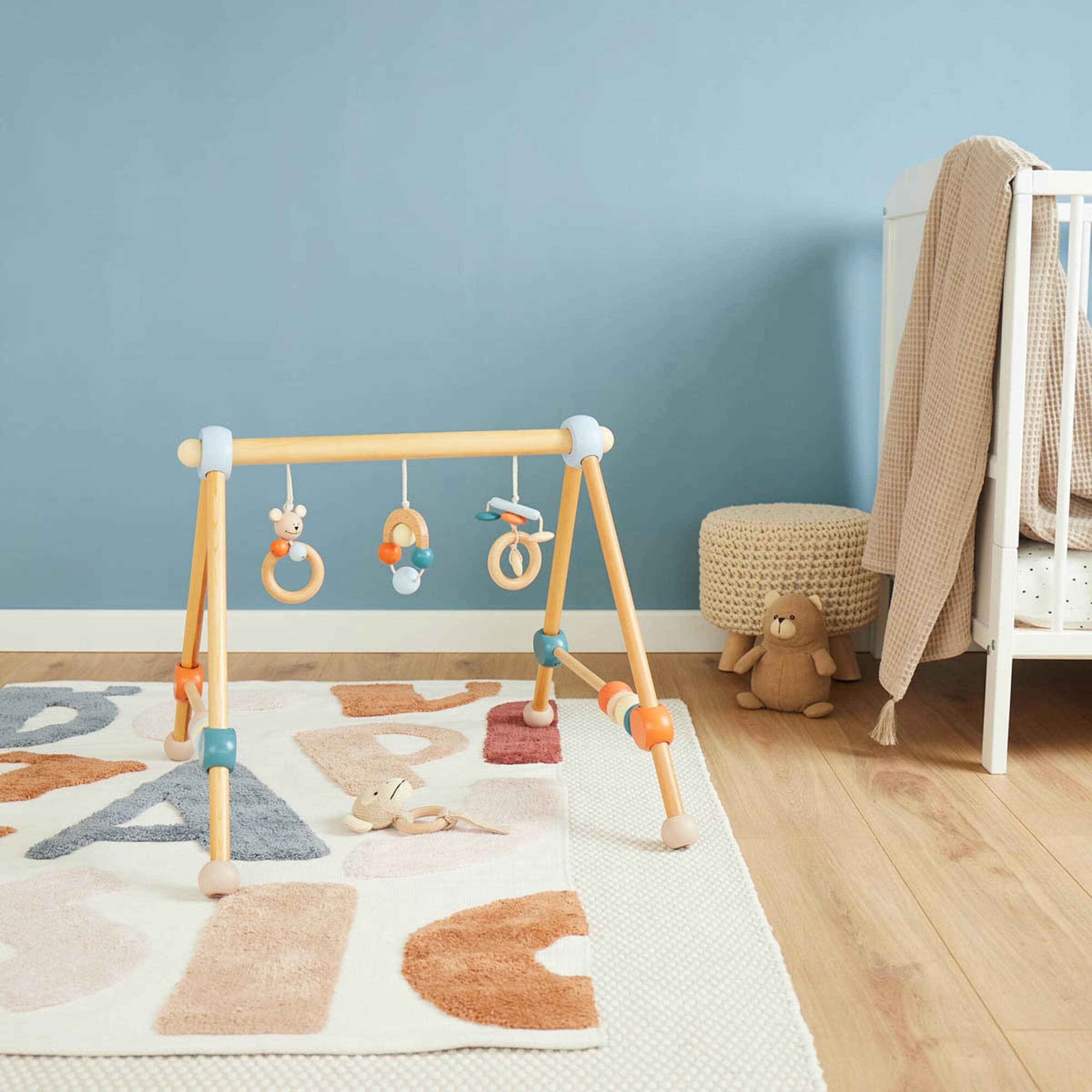 Bieco Spielbogen aus Holz - ab Geburt