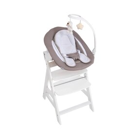 Babywippe Alpha Bouncer 2in1 Deluxe