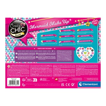 Schminkkasten Mermaid Make Up
