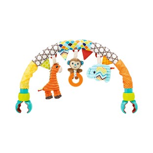 Kinderwagen-Spielbogen Safari