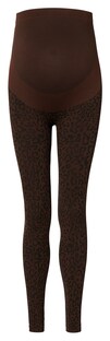 Umstandsleggings Cara Leopard