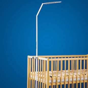 Flèche de lit