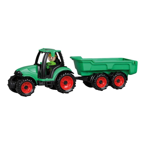Lena - Traktor mit Anhänger Truckies