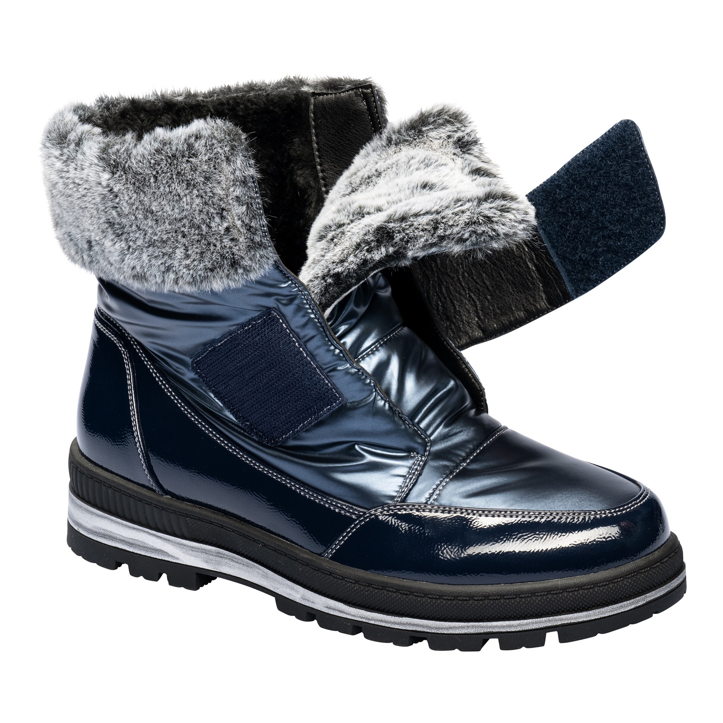 Klettstiefel „Leonita“