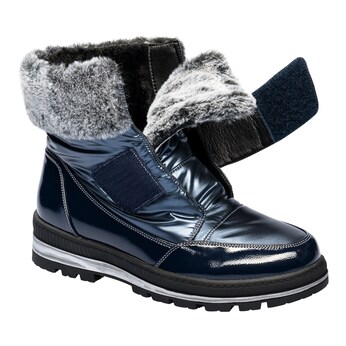 Klettstiefel „Leonita“