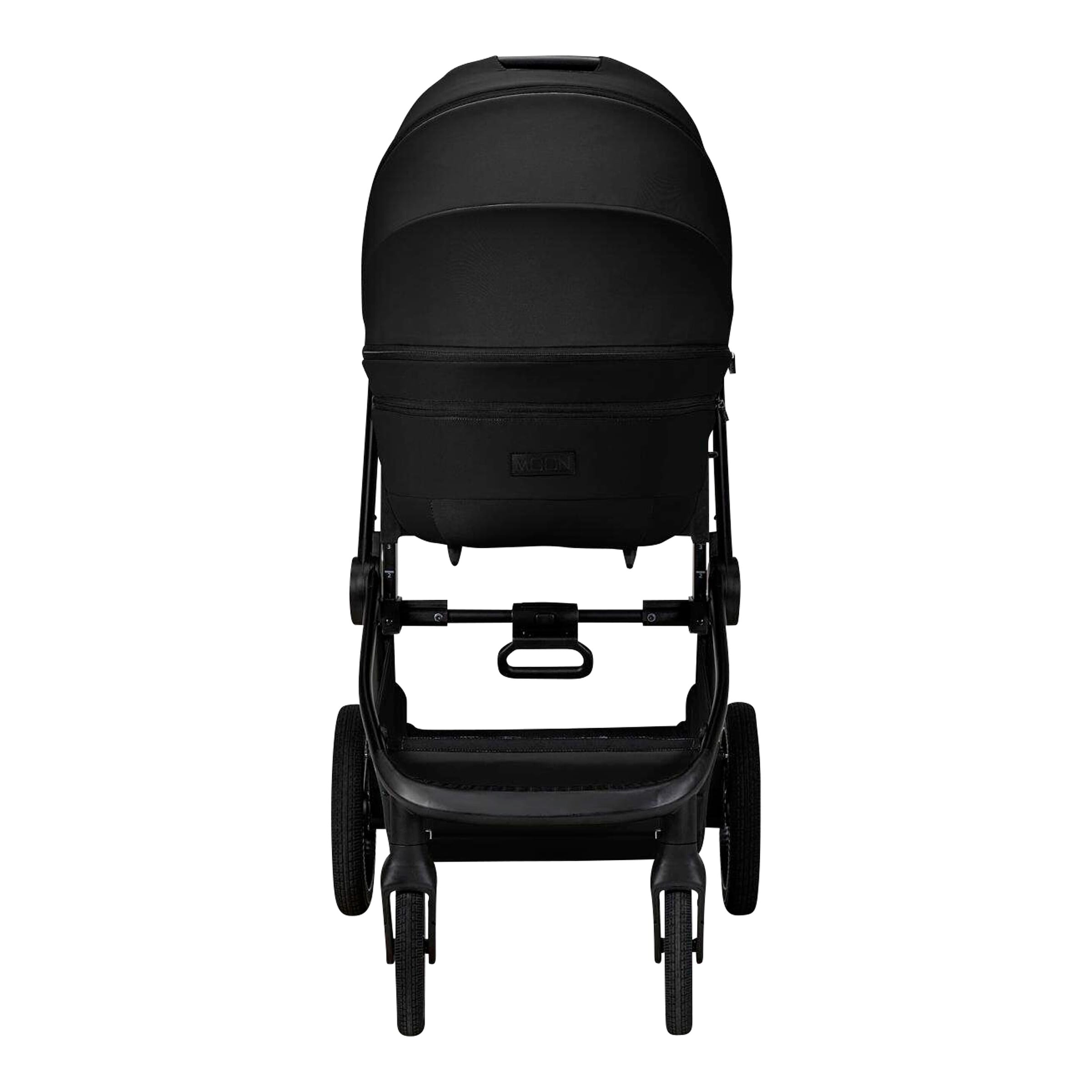 Moon Kombikinderwagen Resea 2.0 (2026) schwarz