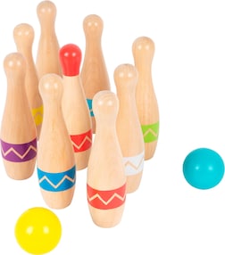 Kegelspiel Active