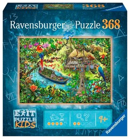 EXIT Puzzle Kids Die Dschungelexpedition