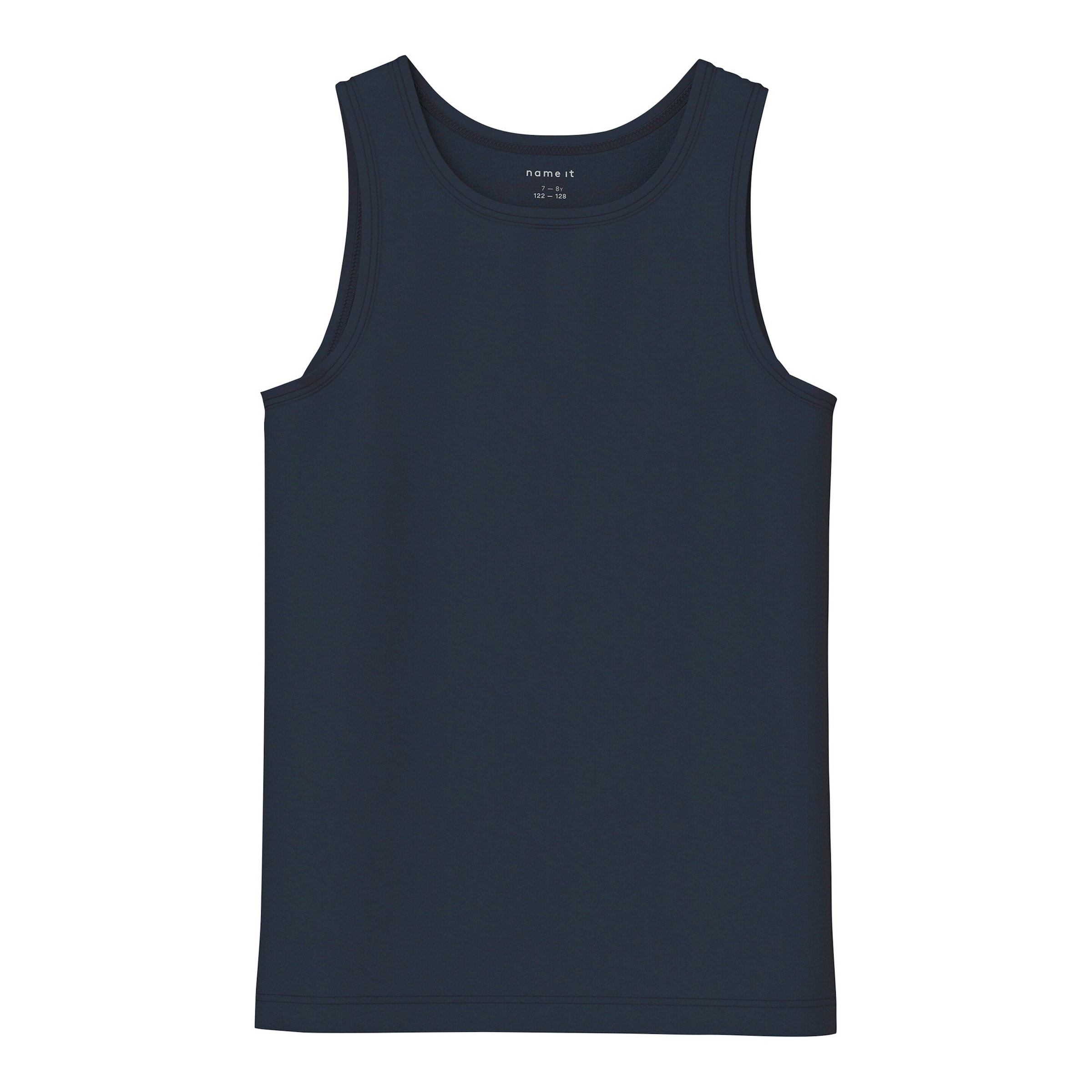 4er-Pack Unterhemden