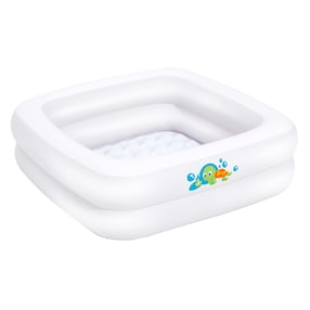 Baby-Pool für die Dusche 86 x 86 cm