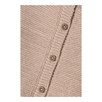 Strickjacke langarm
