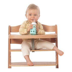 Hochstuhltisch Alpha Wooden Tray