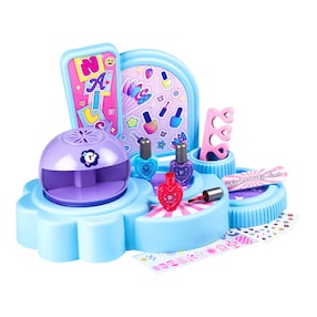 Nageldesign-Set Nail Salon GlamMeUp