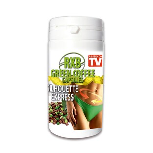 RXB "Green Coffee", 60 Stück, 30 g
